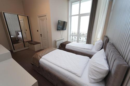 marison hotel baku