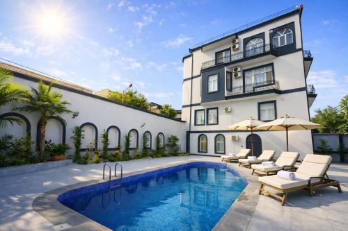 marison hotel baku