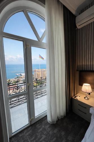marison hotel baku