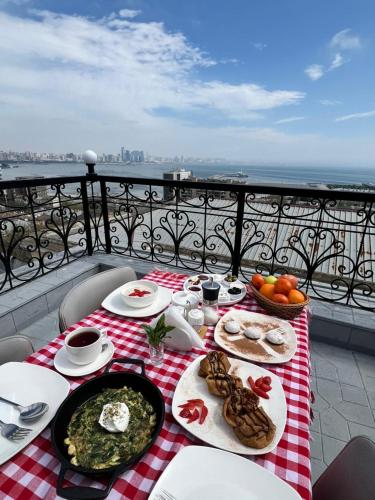 marison hotel baku