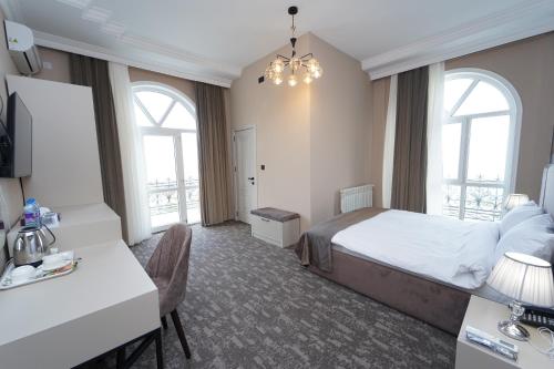 marison hotel baku