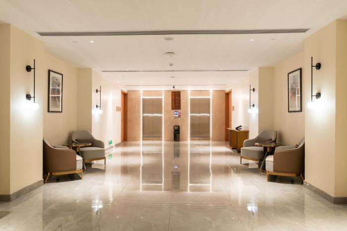 bamus sarovar portico kampala