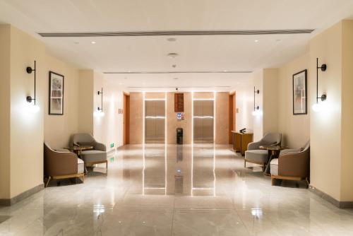 bamus sarovar portico kampala