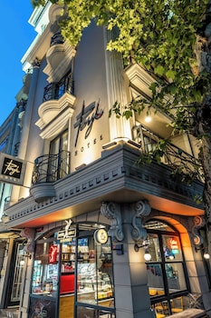 peyk hotel sultanahmet