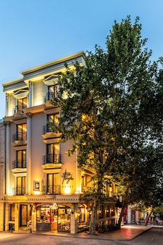 peyk hotel sultanahmet