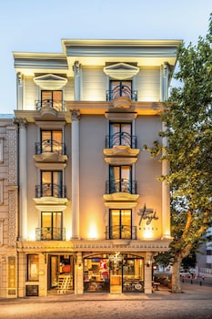 peyk hotel sultanahmet
