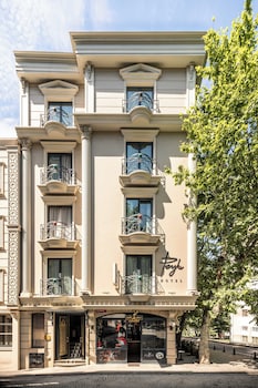 peyk hotel sultanahmet