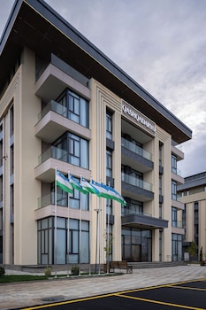 olympic village qashqadaryo hotel