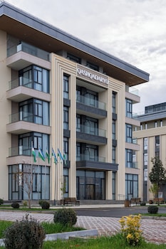 olympic village qashqadaryo hotel
