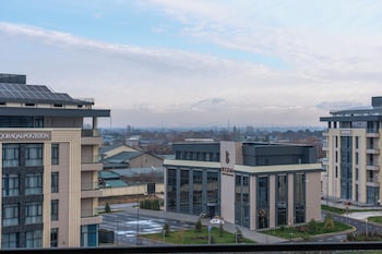 olympic village qashqadaryo hotel