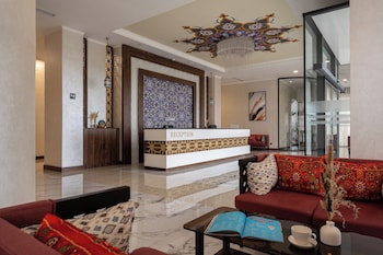 olympic village qashqadaryo hotel