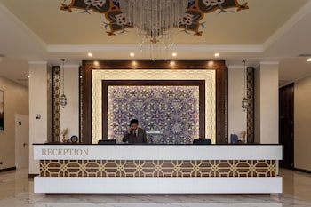 olympic village qashqadaryo hotel