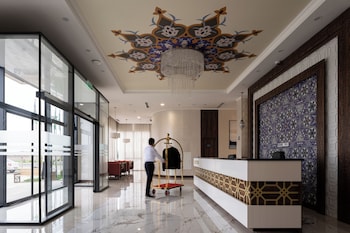 olympic village qashqadaryo hotel