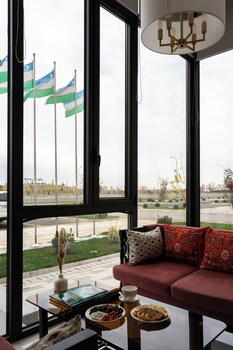 olympic village qashqadaryo hotel