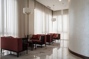 olympic village qashqadaryo hotel