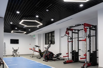 Olympic Village Qashqadaryo Hotel,,5 star