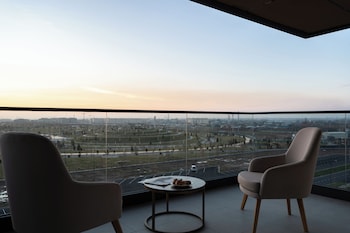 olympic village qashqadaryo hotel