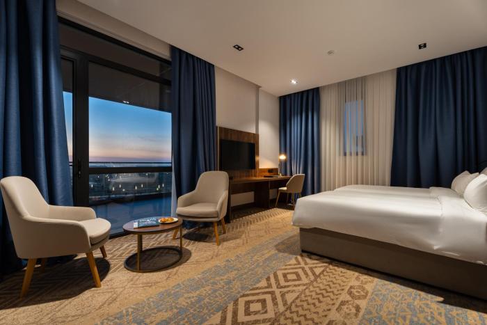 olympic village qashqadaryo hotel