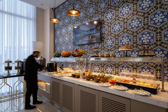 olympic village qashqadaryo hotel