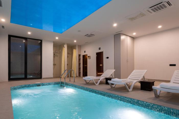 olympic village qashqadaryo hotel
