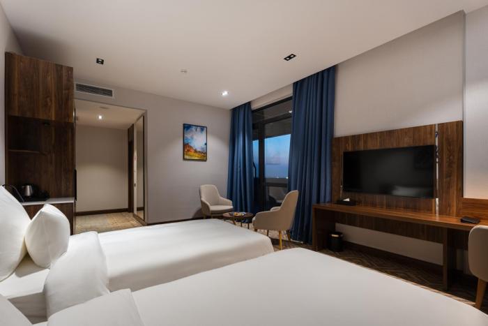 olympic village qashqadaryo hotel