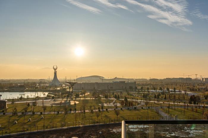 olympic village qashqadaryo hotel