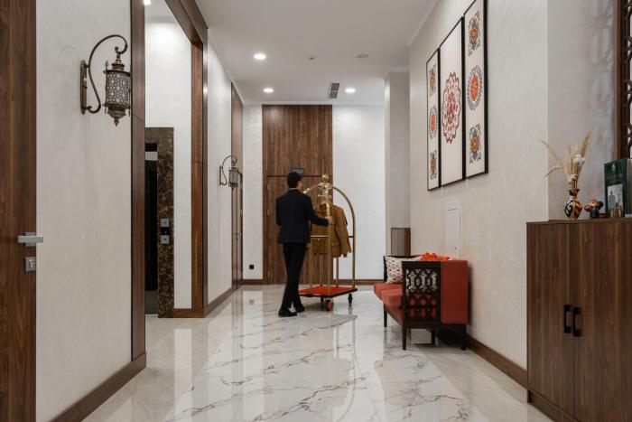 olympic village qashqadaryo hotel
