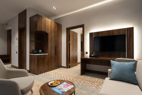 olympic village qashqadaryo hotel