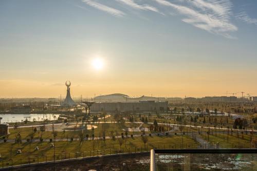 olympic village qashqadaryo hotel