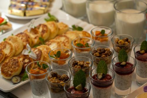 olympic village qashqadaryo hotel