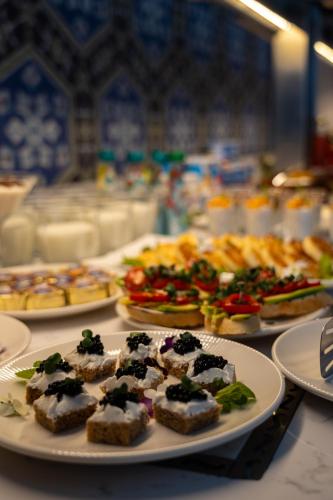 olympic village qashqadaryo hotel