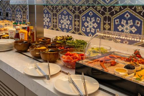 olympic village qashqadaryo hotel