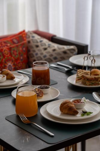 olympic village qashqadaryo hotel