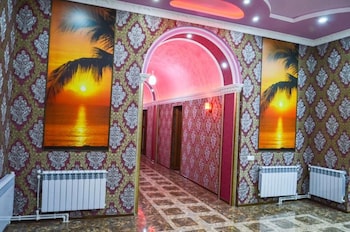zangezur hotel goris