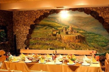 zangezur hotel goris