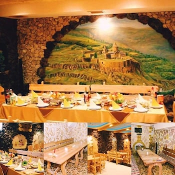 zangezur hotel goris