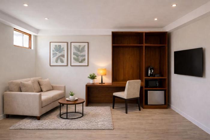 park street suites colombo