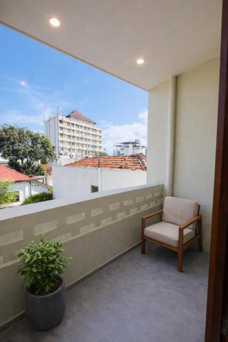 park street suites colombo