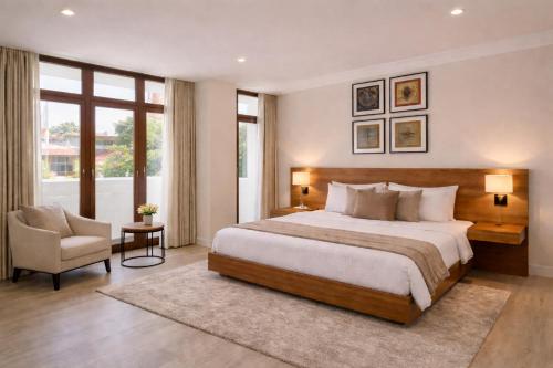 park street suites colombo