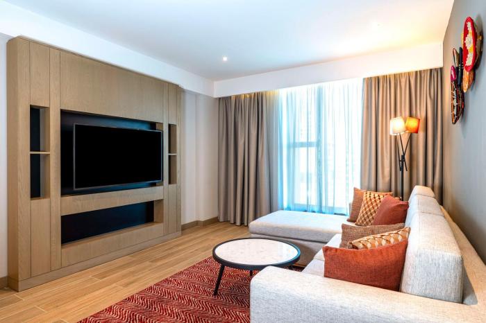 hyatt house nairobi westlands