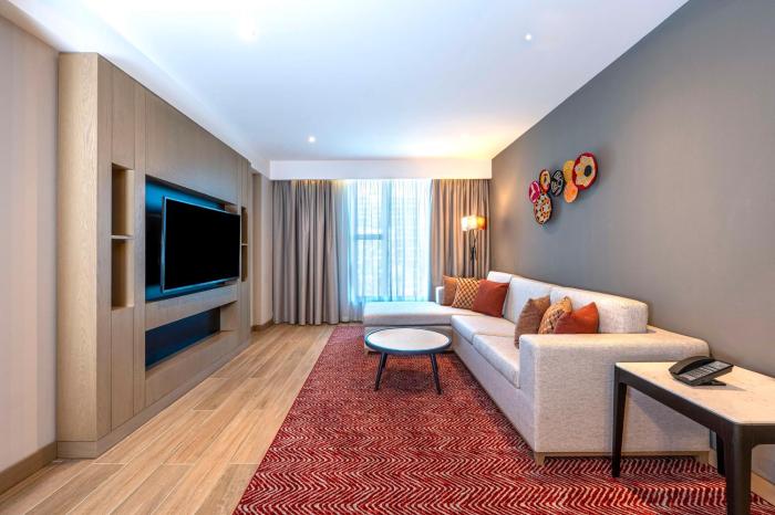 hyatt house nairobi westlands