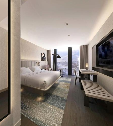 art riverfront hotel tbilisi