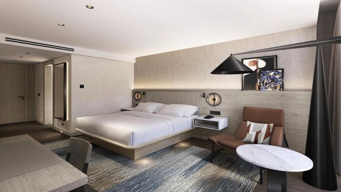 art riverfront hotel tbilisi