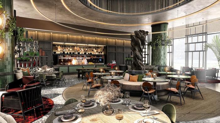 art riverfront hotel tbilisi