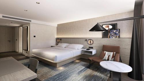 art riverfront hotel tbilisi