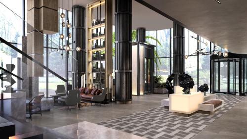 art riverfront hotel tbilisi