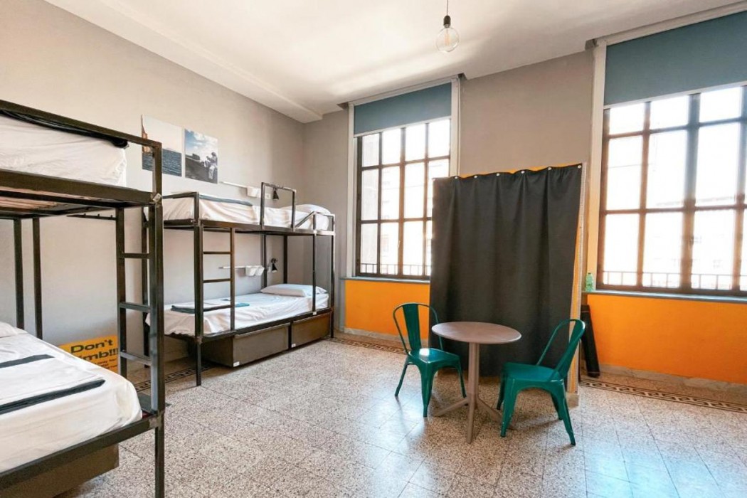 ostello bello napoli