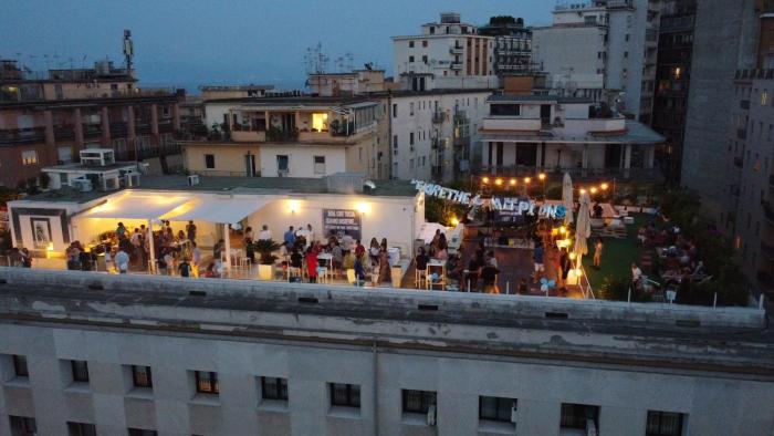 ostello bello napoli