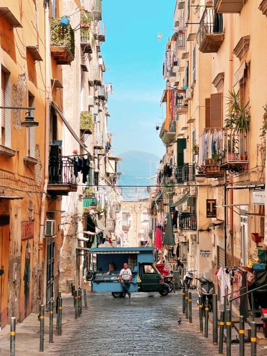 ostello bello napoli