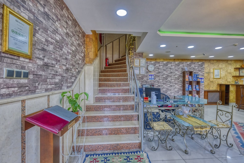 fors hotel sultanahmet